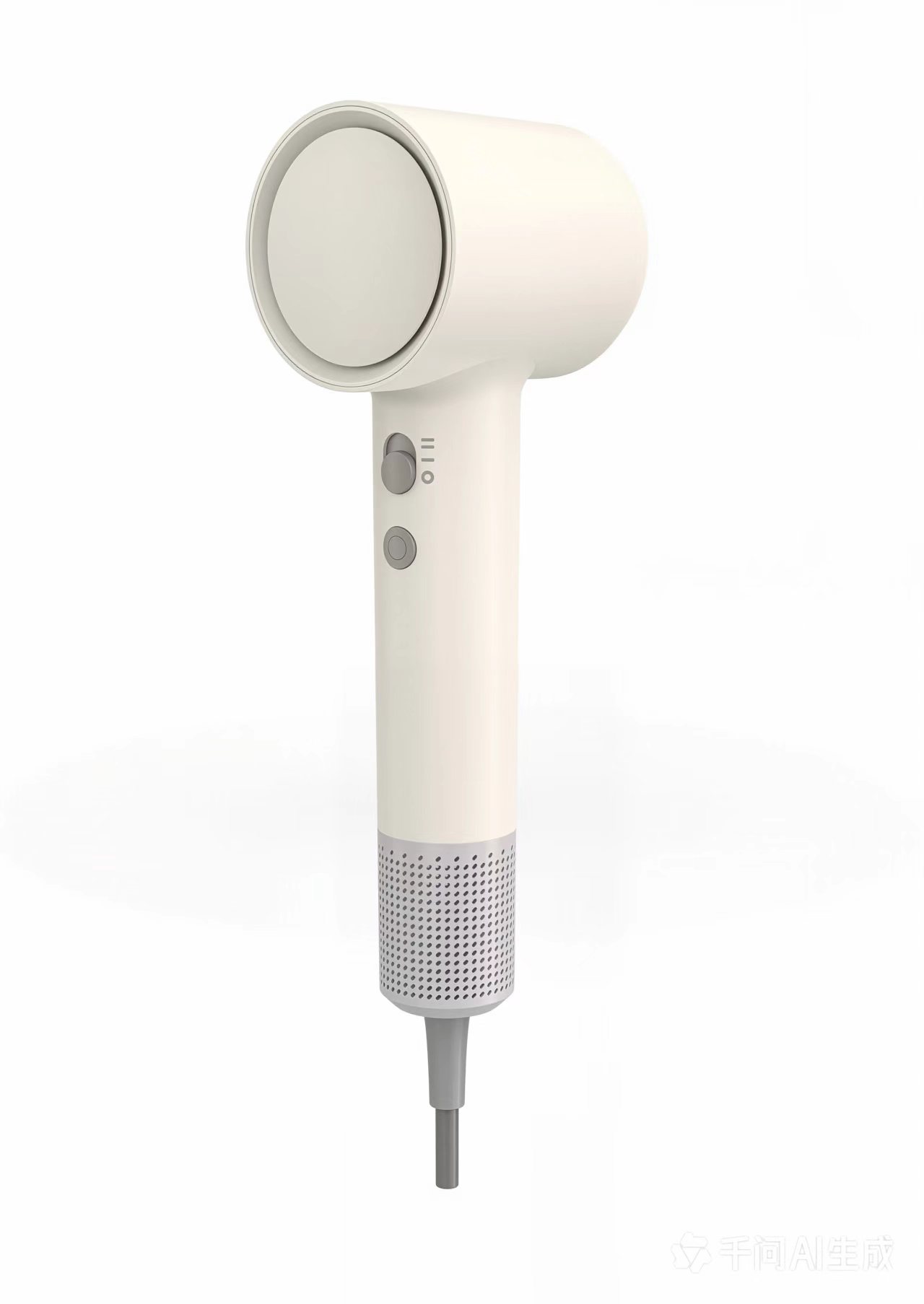 High-speed hair dryer product developed for intelligent control applications